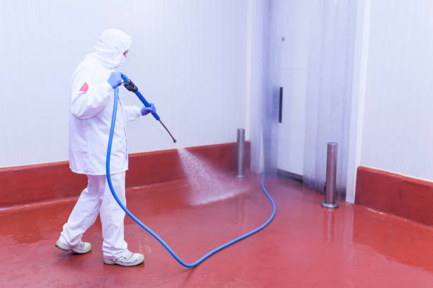 Best Warehouse Floor Cleaning in Nd Lake, WI